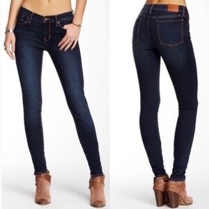 Lucky Brand Dark Blue Skinny Jeans